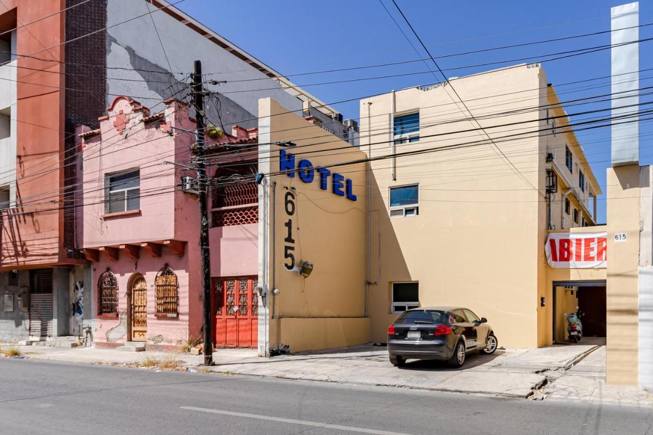 Ayenda Blue Cristal Hotel Monterrey Kültér fotó